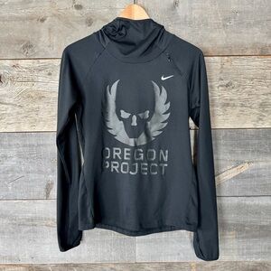 NIKE Oregon Project Women’s Energy Element Hoodie Running Dri-Fit Streetwear‎ S